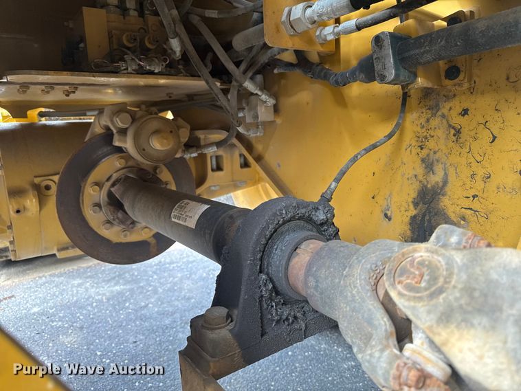 image for item EV4028 2017 Caterpillar 926M wheel loader