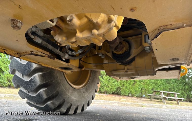 image for item EV4028 2017 Caterpillar 926M wheel loader
