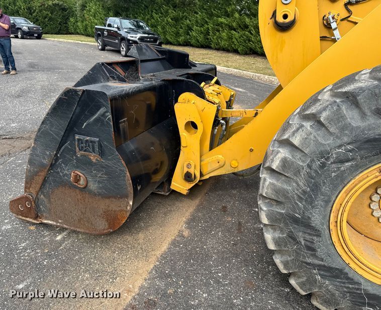 image for item EV4028 2017 Caterpillar 926M wheel loader
