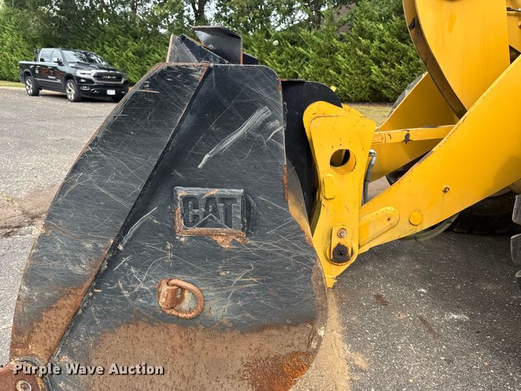 image for item EV4028 2017 Caterpillar 926M wheel loader