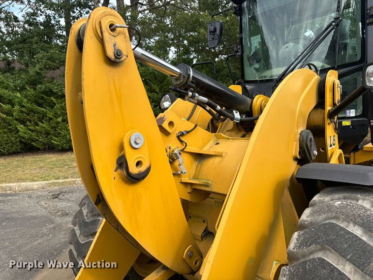 image for item EV4028 2017 Caterpillar 926M wheel loader