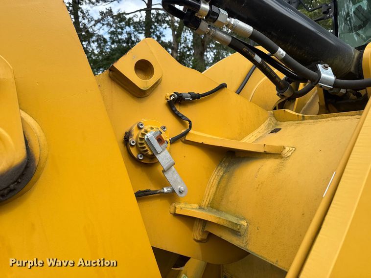 image for item EV4028 2017 Caterpillar 926M wheel loader