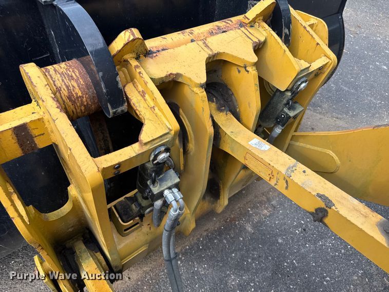 image for item EV4028 2017 Caterpillar 926M wheel loader