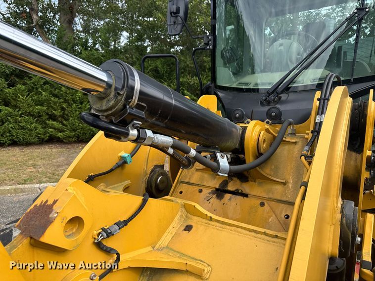 image for item EV4028 2017 Caterpillar 926M wheel loader