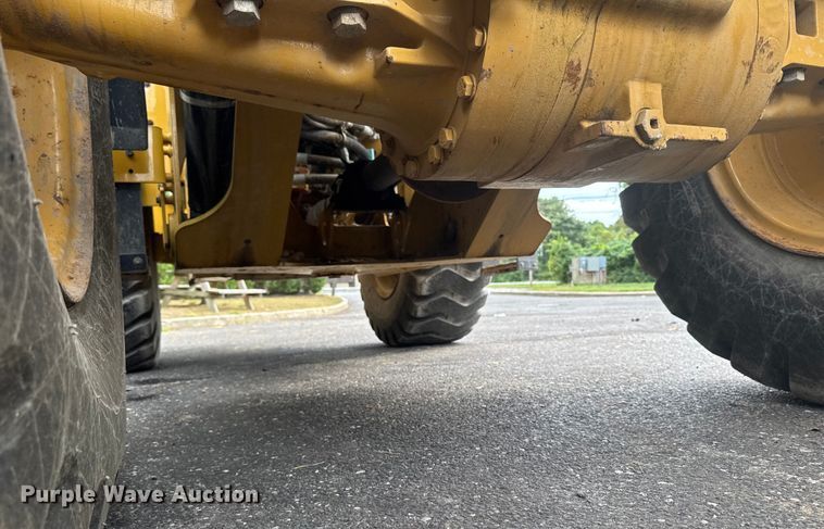 image for item EV4028 2017 Caterpillar 926M wheel loader