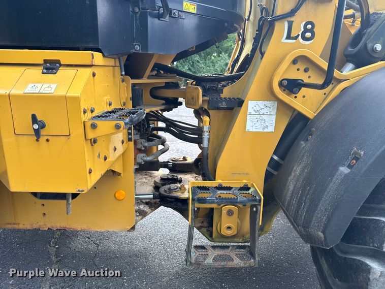 image for item EV4028 2017 Caterpillar 926M wheel loader