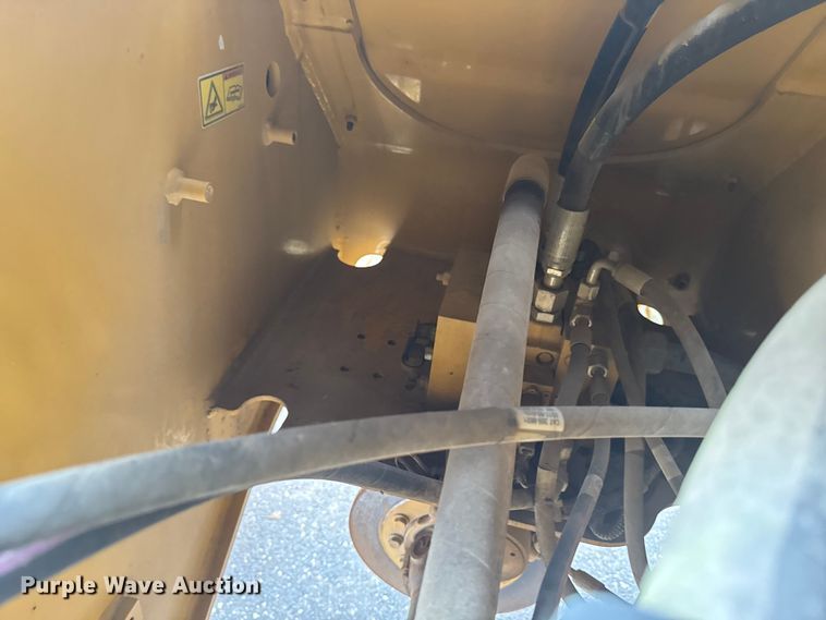 image for item EV4028 2017 Caterpillar 926M wheel loader