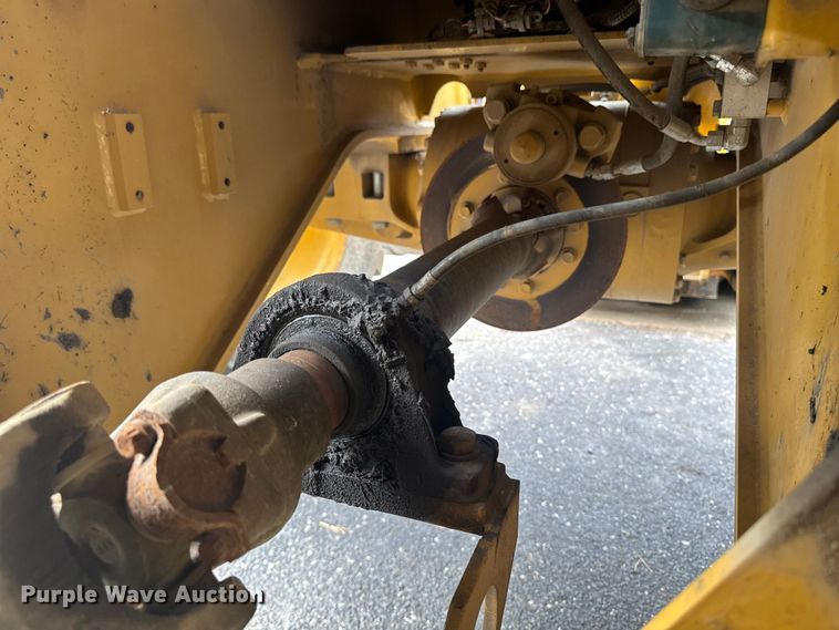 image for item EV4028 2017 Caterpillar 926M wheel loader