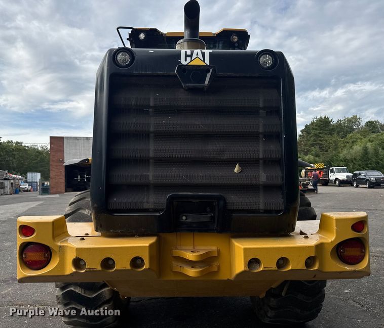 image for item EV4028 2017 Caterpillar 926M wheel loader