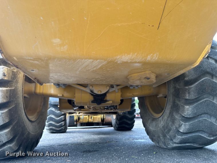 image for item EV4028 2017 Caterpillar 926M wheel loader