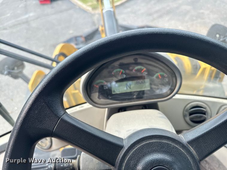 image for item EV4028 2017 Caterpillar 926M wheel loader