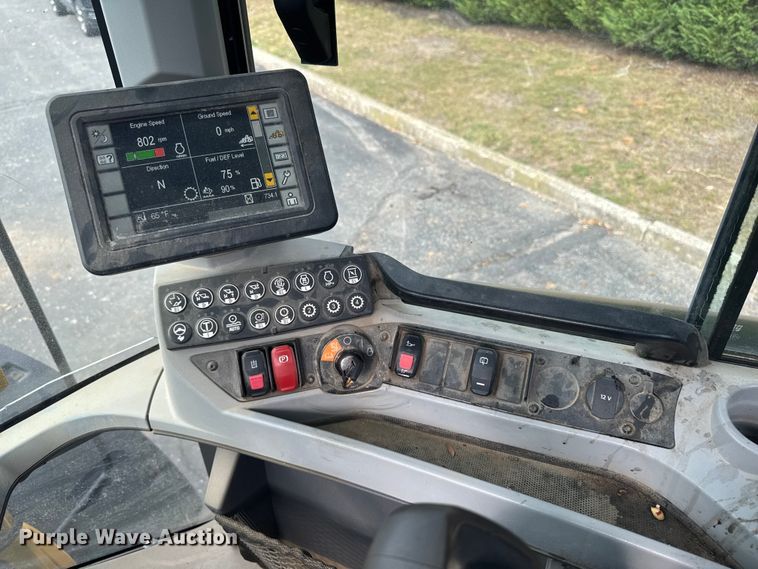 image for item EV4028 2017 Caterpillar 926M wheel loader