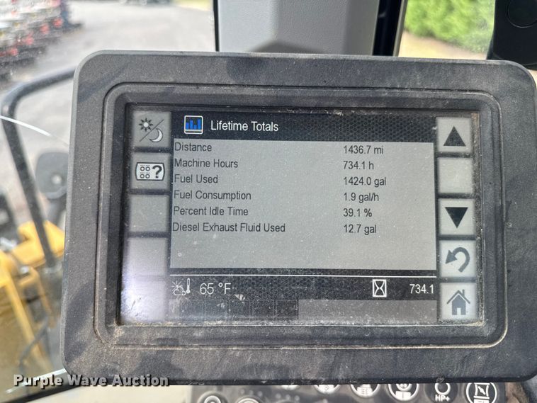 image for item EV4028 2017 Caterpillar 926M wheel loader