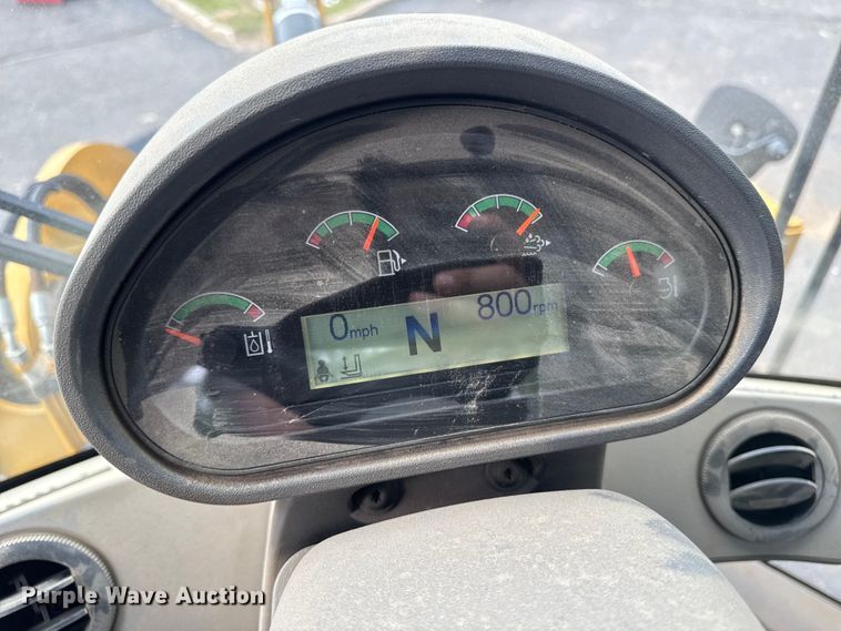 image for item EV4028 2017 Caterpillar 926M wheel loader