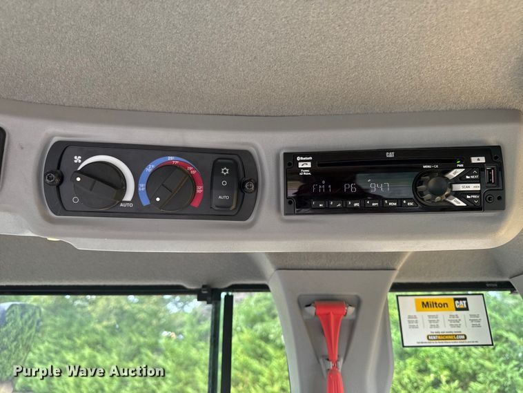 image for item EV4028 2017 Caterpillar 926M wheel loader