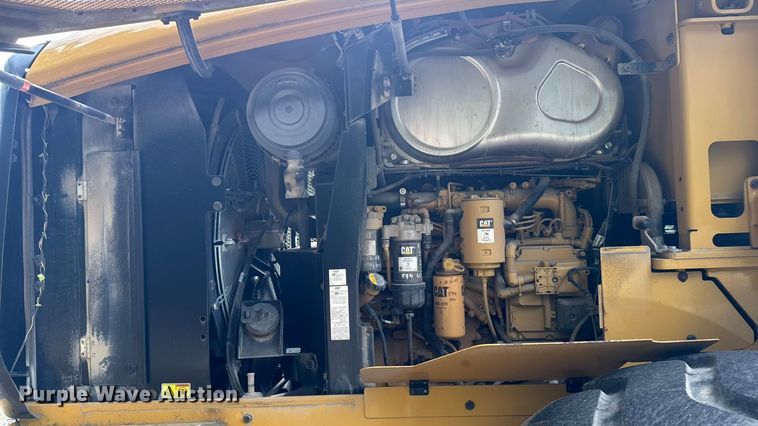 image for item EV4028 2017 Caterpillar 926M wheel loader