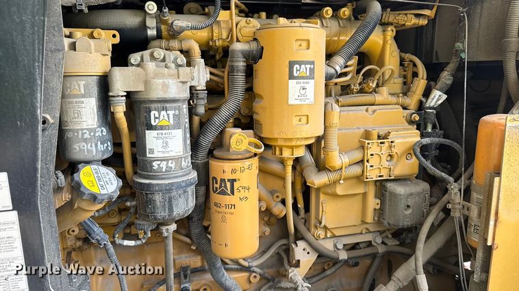 image for item EV4028 2017 Caterpillar 926M wheel loader