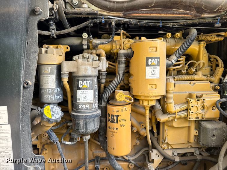 image for item EV4028 2017 Caterpillar 926M wheel loader