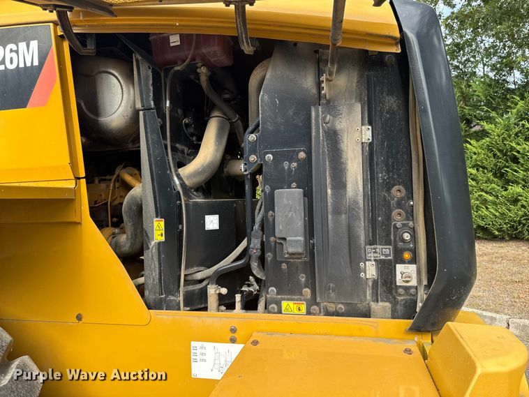 image for item EV4028 2017 Caterpillar 926M wheel loader