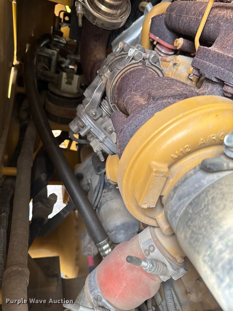 image for item EV4028 2017 Caterpillar 926M wheel loader