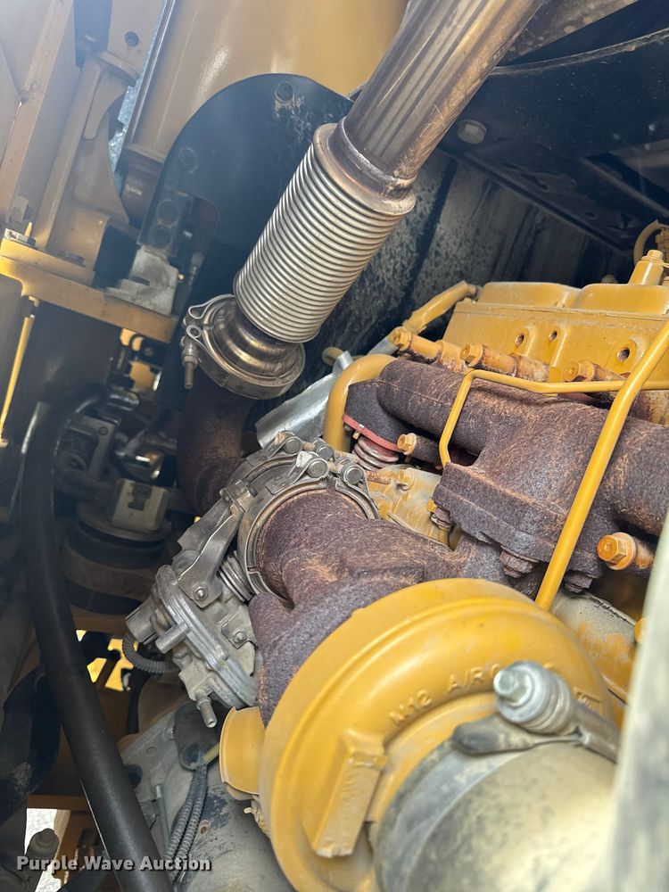 image for item EV4028 2017 Caterpillar 926M wheel loader