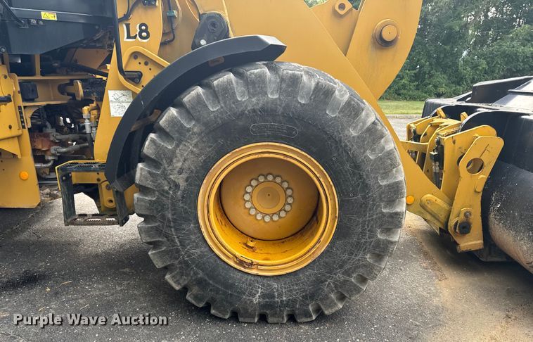 image for item EV4028 2017 Caterpillar 926M wheel loader
