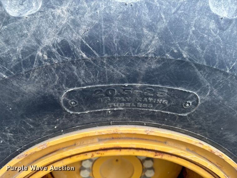 image for item EV4028 2017 Caterpillar 926M wheel loader