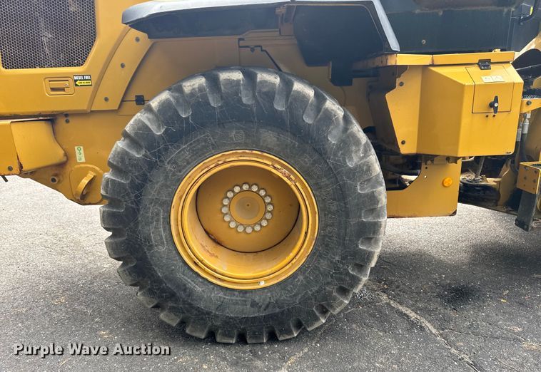 image for item EV4028 2017 Caterpillar 926M wheel loader