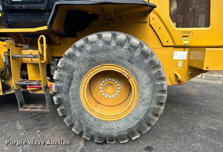 image for item EV4028 2017 Caterpillar 926M wheel loader