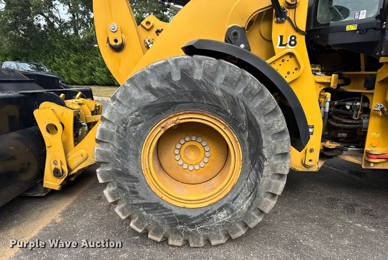 image for item EV4028 2017 Caterpillar 926M wheel loader