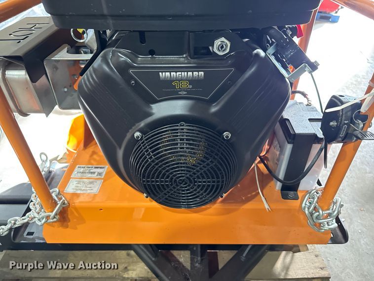 image for item EV4031 Scag TLS20-18BV leaf vacuum