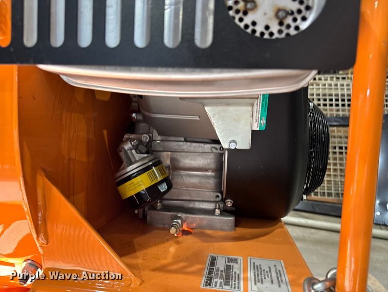 image for item EV4031 Scag TLS20-18BV leaf vacuum