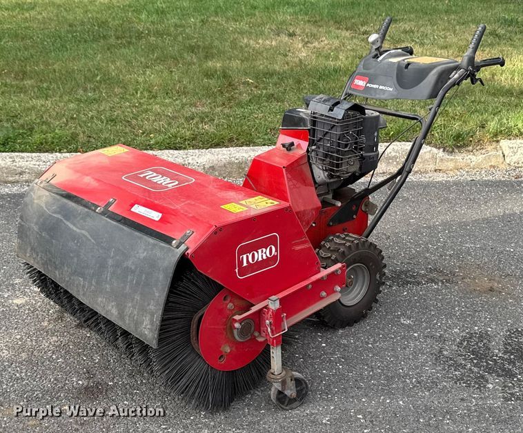 image for item EV4032 Toro 38700 broom
