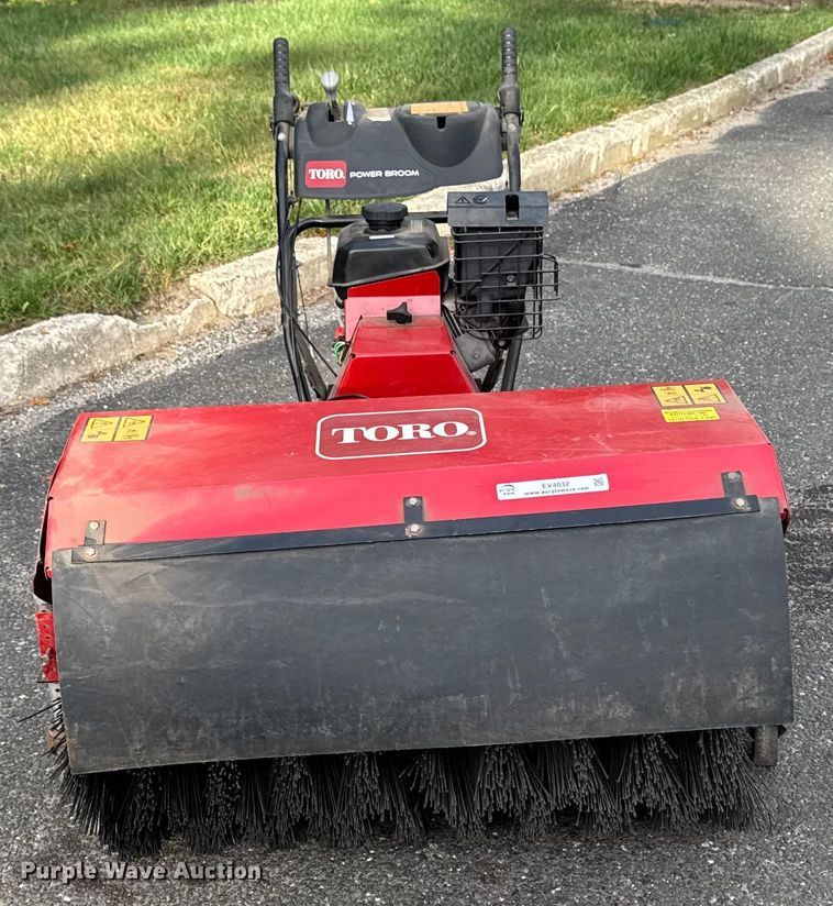 image for item EV4032 Toro 38700 broom