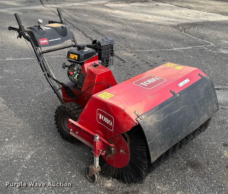 image for item EV4032 Toro 38700 broom