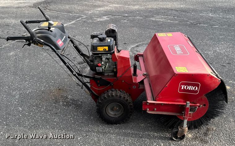 image for item EV4032 Toro 38700 broom