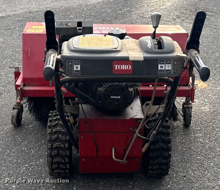 image for item EV4032 Toro 38700 broom