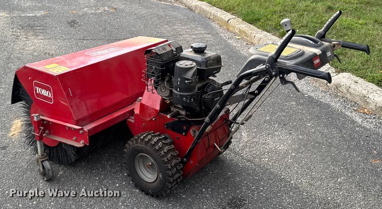 image for item EV4032 Toro 38700 broom