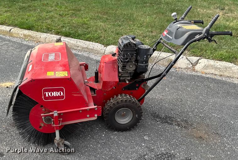 image for item EV4032 Toro 38700 broom