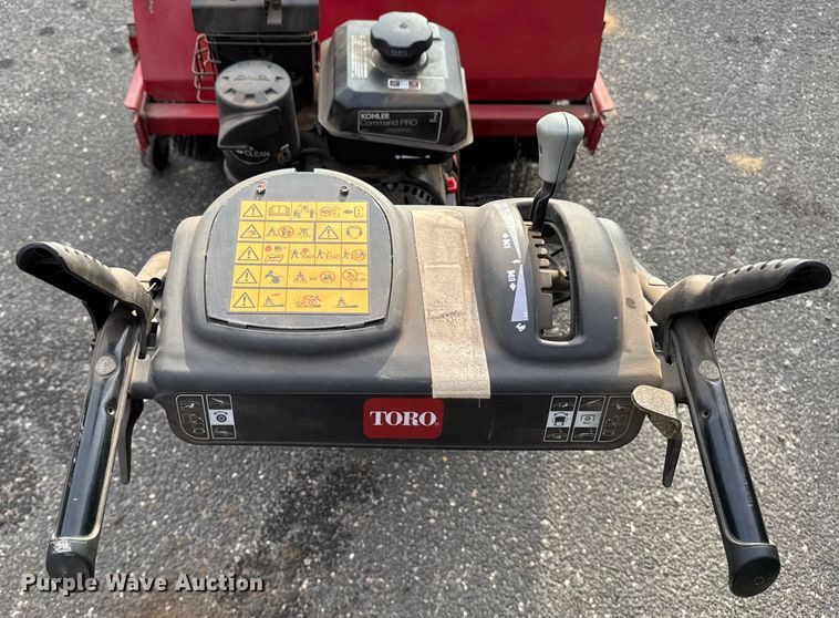 image for item EV4032 Toro 38700 broom