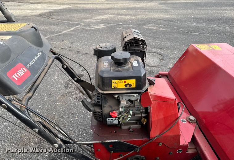image for item EV4032 Toro 38700 broom