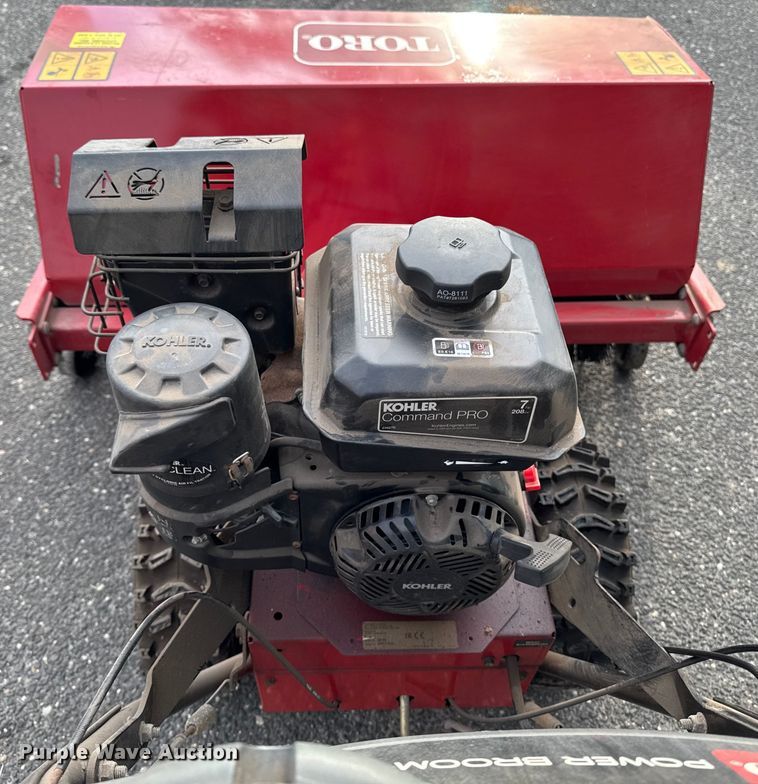 image for item EV4032 Toro 38700 broom