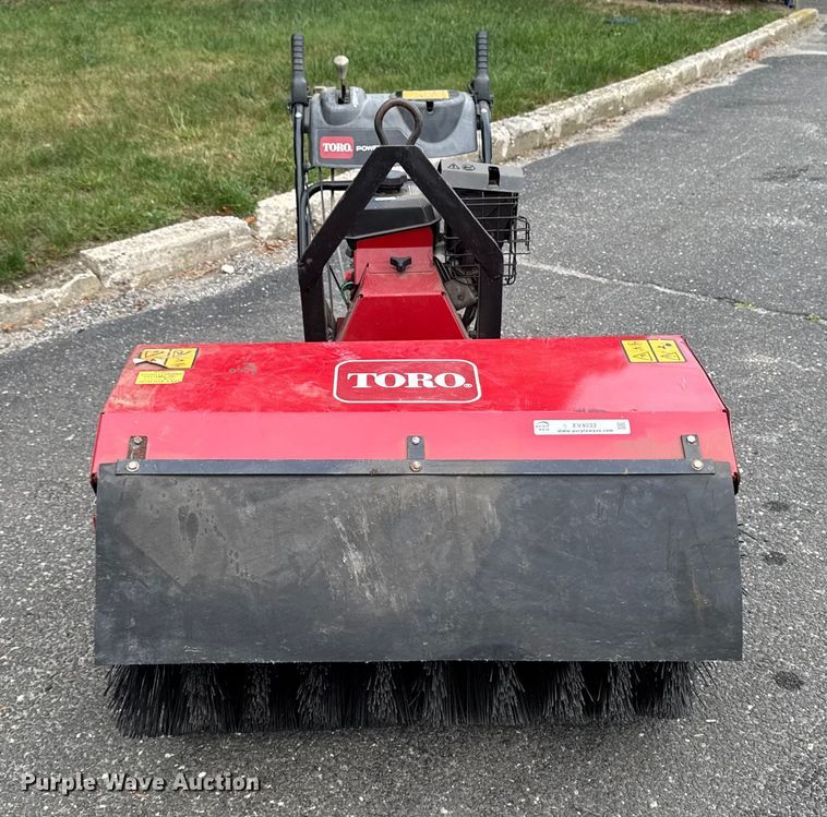 image for item EV4033 Toro 38700 broom