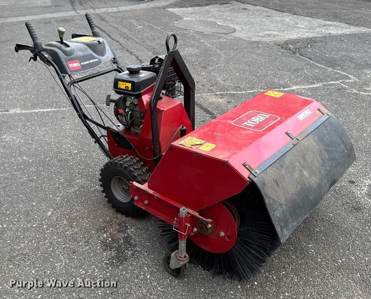 image for item EV4033 Toro 38700 broom