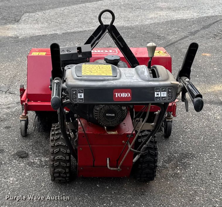 image for item EV4033 Toro 38700 broom