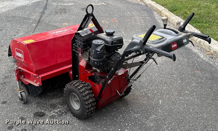 image for item EV4033 Toro 38700 broom