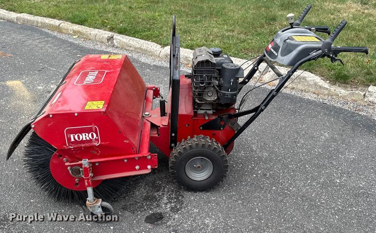 image for item EV4033 Toro 38700 broom