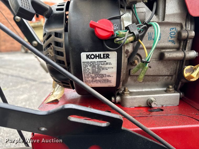 image for item EV4033 Toro 38700 broom