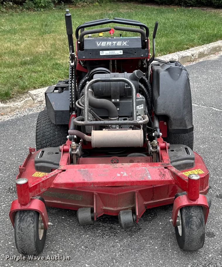 image for item EV4034 Exmark VSX730GKA48400 ZTR lawn mower