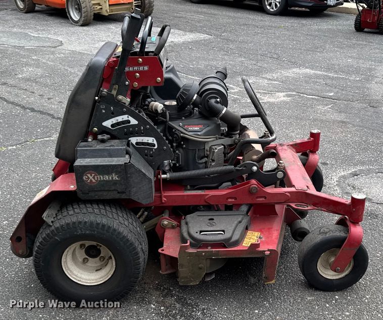 image for item EV4034 Exmark VSX730GKA48400 ZTR lawn mower